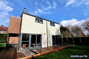 Maison a vendre Cambrai 59400 Nord 173 m2 6 pièces 315500 euros