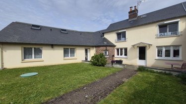 Maison a vendre Lintot-les-Bois 76590 Seine-Maritime 130 m2 5 pièces 231000 euros