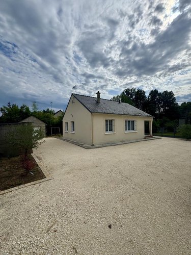 Maison a vendre Brain-sur-Allonnes 49650 Maine-et-Loire 80 m2 4 pièces 209000 euros
