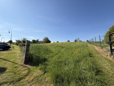 Terrain a batir a vendre Faissault 08270 Ardennes 1232 m2  32000 euros