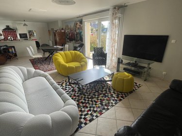 Maison a vendre Laval 53000 Mayenne 112 m2  183400 euros