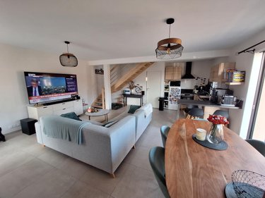 Location maison Saint Père Marc en Poulet 35430 Ille-et-Vilaine 105 m2 5 pièces 1270 euros