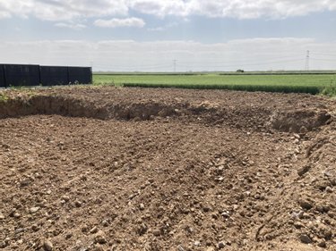 Terrain a batir a vendre Oppy 62580 Pas-de-Calais 430 m2  80025 euros