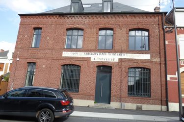 Appartement a vendre Cambrai 59400 Nord 152 m2 5 pièces 157200 euros