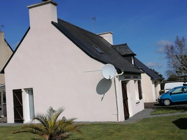 Viager maison Lanvollon 22290 Côtes-d'Armor 130 m2  50000 euros