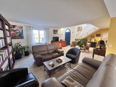 Maison a vendre Meusnes 41130 Loir-et-Cher 212 m2 6 pièces 288750 euros