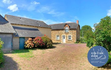 Maison a vendre Médréac 35360 Ille-et-Vilaine 68 m2 4 pièces 141156 euros