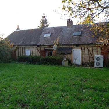 Maison a vendre Berlencourt-le-Cauroy 62810 Pas-de-Calais 170 m2 6 pièces 85000 euros