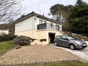 Maison a vendre Saint-Romain-sur-Cher 41140 Loir-et-Cher 81 m2 4 pièces 117000 euros