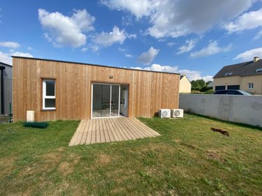 Location maison Méral 53230 Mayenne 30 m2 2 pièces 520 euros