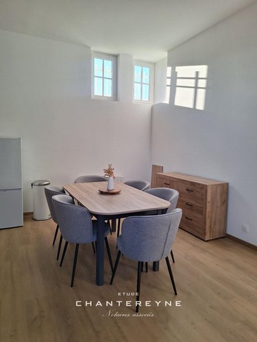 Location appartement Cherbourg-en-Cotentin 50100 Manche 51 m2 2 pièces 850 euros