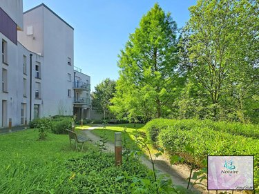 Appartement a vendre Wasquehal 59290 Nord 54 m2 2 pièces 182000 euros