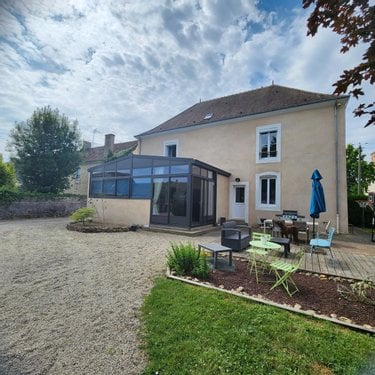 Maison a vendre Saint-Cosme-en-Vairais 72110 Sarthe 186 m2 7 pièces 270400 euros