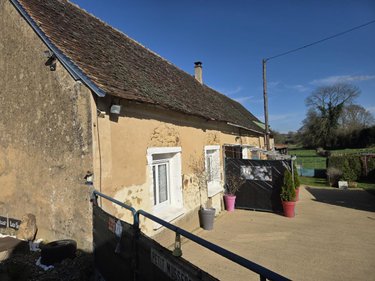 Maison a vendre Chaufour-Notre-Dame 72550 Sarthe 66 m2 3 pièces 107000 euros