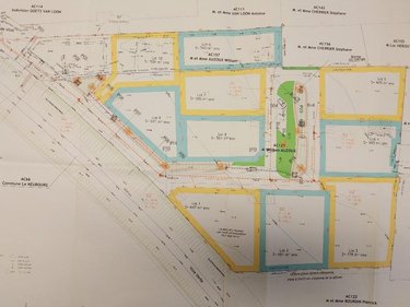Terrain a batir a vendre Le Neubourg 27110 Eure 605 m2  95000 euros