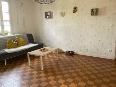 Maison a vendre Villeroy 80140 Somme 98 m2 4 pièces 130000 euros