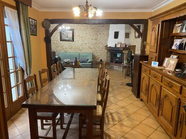 Maison a vendre Flers 61100 Orne 100 m2 5 pièces 208980 euros