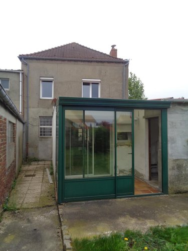 Maison a vendre Chocques 62920 Pas-de-Calais 111 m2 6 pièces 54500 euros