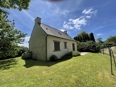 Maison a vendre Le Faouët 56320 Morbihan 87 m2  146384 euros