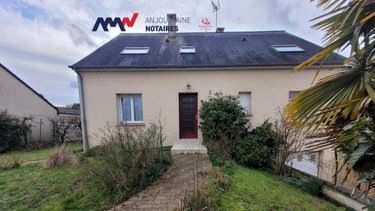 Maison a vendre Sablé-sur-Sarthe 72300 Sarthe 137 m2 7 pièces 187200 euros