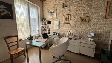 Viager maison La Rochelle 17000 Charente-Maritime 77 m2 3 pièces 80000 euros