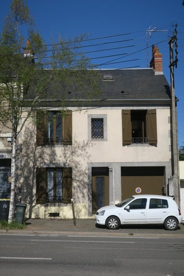 Maison a vendre Bourges 18000 Cher 123 m2  157500 euros