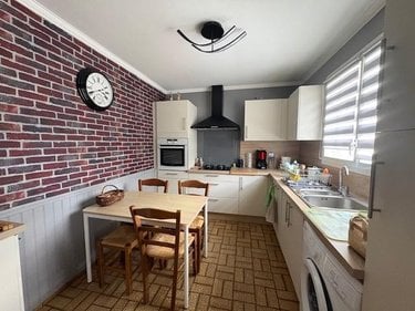 Maison a vendre Saumur 49400 Maine-et-Loire 83 m2 5 pièces 158500 euros