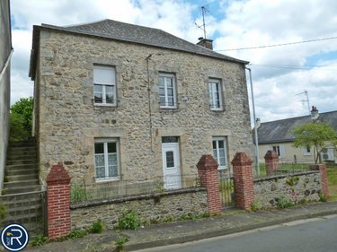 Maison a vendre Brée 53150 Mayenne 81 m2 4 pièces 76000 euros