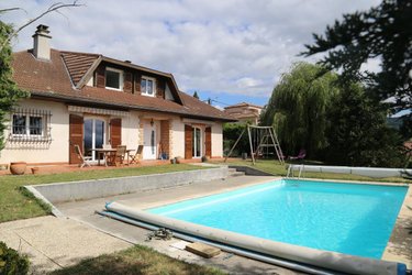 Maison a vendre Pérignat-sur-Allier 63800 Puy-de-Dôme 168 m2 7 pièces 520000 euros