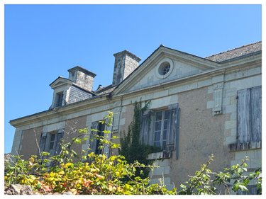 Maison a vendre Blaison-Saint-Sulpice 49320 Maine-et-Loire 300 m2 7 pièces 312060 euros
