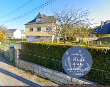 Maison a vendre Montauban-de-Bretagne 35360 Ille-et-Vilaine 111 m2 6 pièces 240488 euros