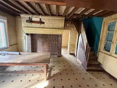Maison a vendre Valorbiquet 14290 Calvados 136 m2  120600 euros