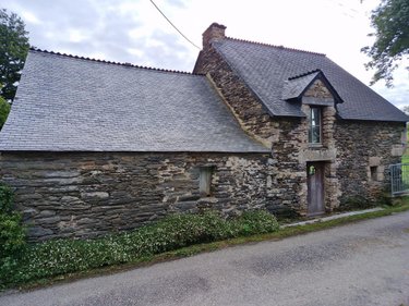 Maison a vendre Sérent 56460 Morbihan 116 m2 5 pièces 290900 euros
