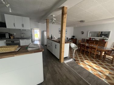 Maison a vendre Crouzilles 37220 Indre-et-Loire 130 m2 5 pièces 190800 euros