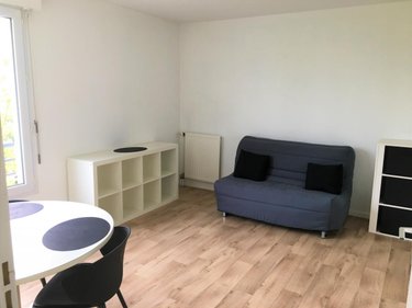 Location appartement Angers 49000 Maine-et-Loire 28 m2 1 pièce 643 euros