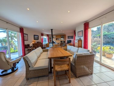 Maison a vendre Locquirec 29241 Finistère 100 m2  570400 euros