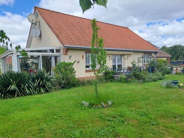 Maison a vendre Ruminghem 62370 Pas-de-Calais 92 m2 4 pièces 198340 euros