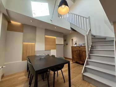 Appartement a vendre Le Touquet-Paris-Plage 62520 Pas-de-Calais 100 m2 5 pièces 1248000 euros