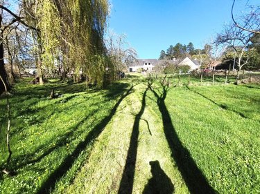 Maison a vendre Marzan 56130 Morbihan 94 m2 5 pièces 305000 euros