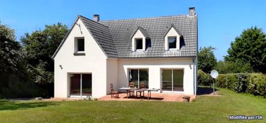 Maison a vendre Urville-Nacqueville 50460 Manche 158 m2 6 pièces 364580 euros