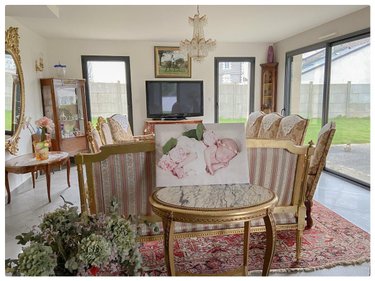 Maison a vendre Saint-Augustin-des-Bois 49170 Maine-et-Loire 180 m2 4 pièces 332660 euros