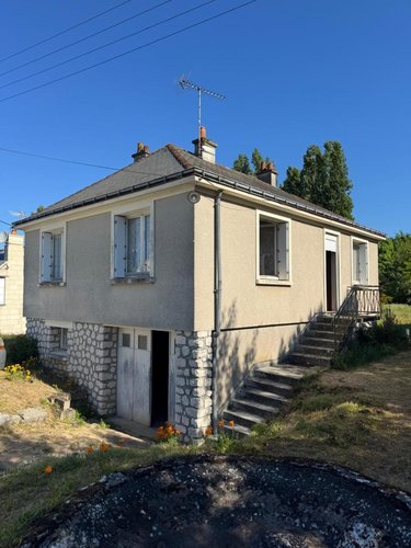 Maison a vendre Brain-sur-Allonnes 49650 Maine-et-Loire 70 m2 4 pièces 100900 euros