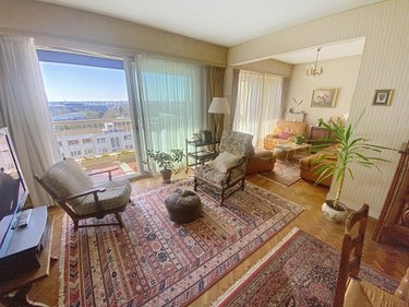 Appartement a vendre Angers 49000 Maine-et-Loire 111 m2 5 pièces 260400 euros