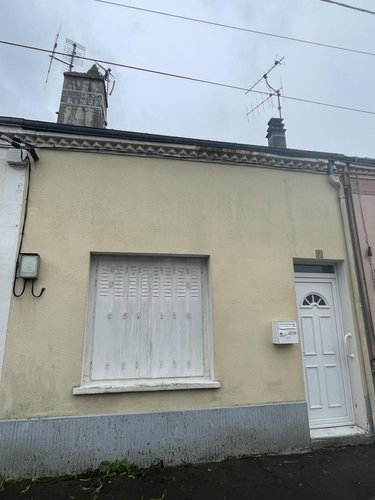 Maison a vendre Marolles-les-Braults 72260 Sarthe 57 m2 3 pièces 51456 euros