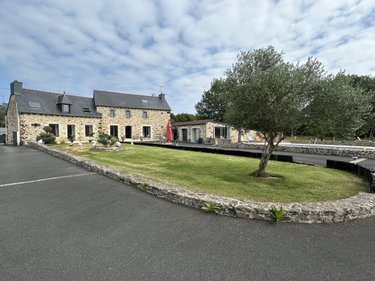 Maison a vendre Lanvollon 22290 Côtes-d'Armor 201 m2 6 pièces 646600 euros