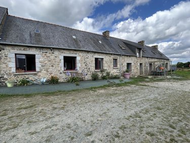 Maison a vendre Trégonneau 22200 Côtes-d'Armor 157 m2 7 pièces 344096 euros