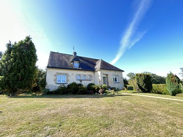 Maison a vendre Carentoir 56910 Morbihan 150 m2 7 pièces 275335 euros