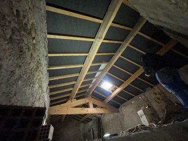 Maison a vendre Le Poujol-sur-Orb 34600 Hérault 110 m2 6 pièces 111300 euros