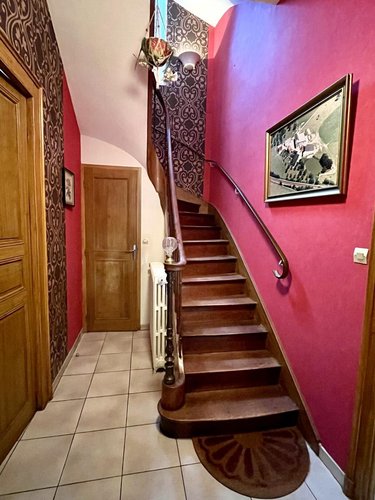 Maison a vendre Évron 53600 Mayenne 136 m2 8 pièces 290050 euros