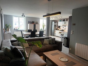 Location appartement Provin 59185 Nord 78 m2 3 pièces 773 euros